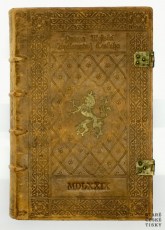 Práva Městská 1618 a Narovnání o hory a kovy 1627