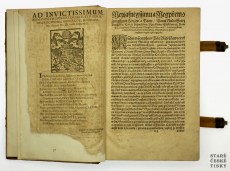 Městská práva 1618 a Narovnání o hory a kovy 1627