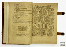 Městská práva 1618 a Narovnání o hory a kovy 1627