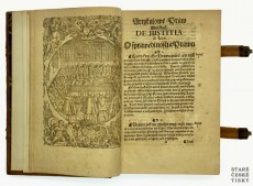 Městská práva 1618 a Narovnání o hory a kovy 1627