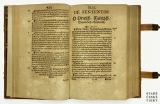 Městská práva 1618 a Narovnání o hory a kovy 1627