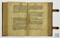 Městská práva 1618 a Narovnání o hory a kovy 1627