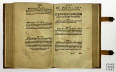 Městská práva 1618 a Narovnání o hory a kovy 1627