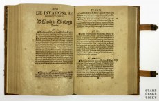 Městská práva 1618 a Narovnání o hory a kovy 1627