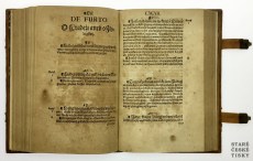 Městská práva 1618 a Narovnání o hory a kovy 1627