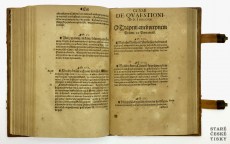 Městská práva 1618 a Narovnání o hory a kovy 1627