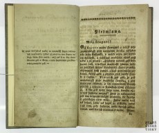 Nejnovější kronika a věrná poselkyně I,II díl 1812 a 1813