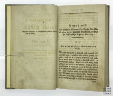 Nejnovější kronika a věrná poselkyně I,II díl 1812 a 1813