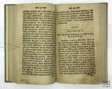 Nejnovější kronika a věrná poselkyně I,II díl 1812 a 1813