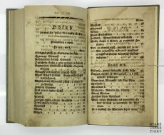 Nejnovější kronika a věrná poselkyně I,II díl 1812 a 1813