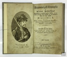 Nejnovější kronika a věrná poselkyně I,II díl 1812 a 1813