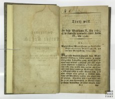 Nejnovější kronika a věrná poselkyně I,II díl 1812 a 1813
