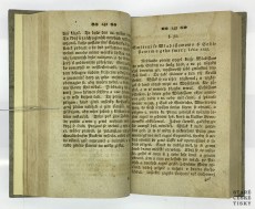 Nejnovější kronika a věrná poselkyně I,II díl 1812 a 1813