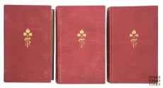 Nová kronika Česká I,II,III díl 1791, 1792 a 1796