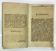 Nová kronika Česká I,II,III díl 1791, 1792 a 1796