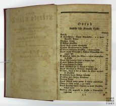 Nová kronika Česká I,II,III díl 1791, 1792 a 1796