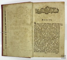 Nová kronika Česká I,II,III díl 1791, 1792 a 1796