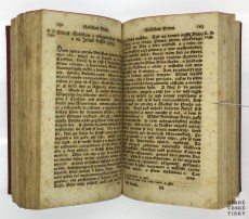 Nová kronika Česká I,II,III díl 1791, 1792 a 1796