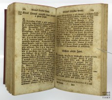 Nová kronika Česká I,II,III díl 1791, 1792 a 1796