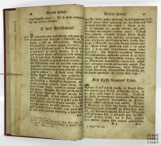 Nová kronika Česká I,II,III díl 1791, 1792 a 1796