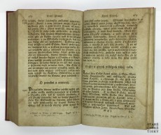 Nová kronika Česká I,II,III díl 1791, 1792 a 1796