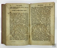 Nová kronika Česká I,II,III díl 1791, 1792 a 1796