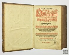 Politia Historica 1584