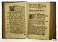 Politia Historica 1584