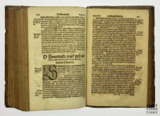 Politia Historica 1584