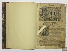 Poselkyně starých příběhů Českých 1700