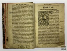 Poselkyně starých příběhů Českých 1700