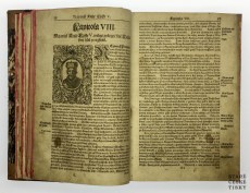 Poselkyně starých příběhů Českých 1700