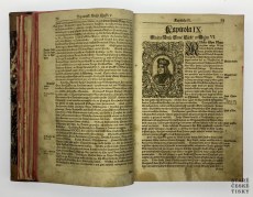 Poselkyně starých příběhů Českých 1700