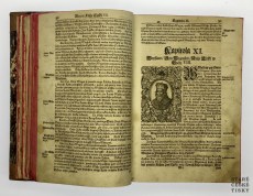 Poselkyně starých příběhů Českých 1700