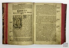 Poselkyně starých příběhů Českých 1700