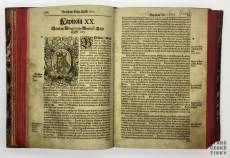 Poselkyně starých příběhů Českých 1700