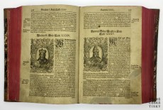 Poselkyně starých příběhů Českých 1700