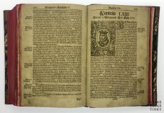 Poselkyně starých příběhů Českých 1700