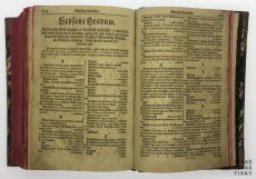 Poselkyně starých příběhů Českých 1700