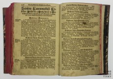 Poselkyně starých příběhů Českých 1700