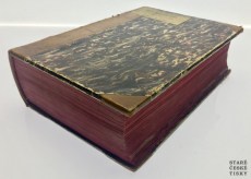 Poselkyně starých příběhů Českých 1700