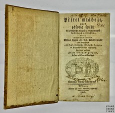 Přítel mládeže, aneb zásoba spisů 1826