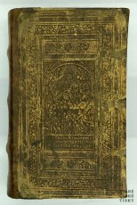 Titulář obsahující v jazyku Českém předně formy listů všelijakých 1589