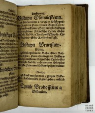 Titulář obsahující v jazyku Českém předně formy listů všelijakých 1589