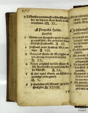 Titulář obsahující v jazyku Českém předně formy listů všelijakých 1589