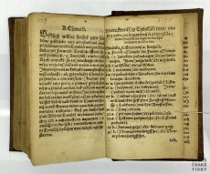 Titulář obsahující v jazyku Českém předně formy listů všelijakých 1589