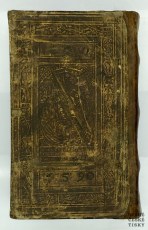 Titulář obsahující v jazyku Českém předně formy listů všelijakých 1589