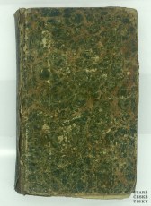 Trojsvazek - Kramerius 1798, Fetterlová 1819 a Karel IV 1800