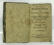 Trojsvazek - Kramerius 1798, Fetterlová 1819 a Karel IV 1800
