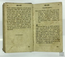 Trojsvazek - Kramerius 1798, Fetterlová 1819 a Karel IV 1800